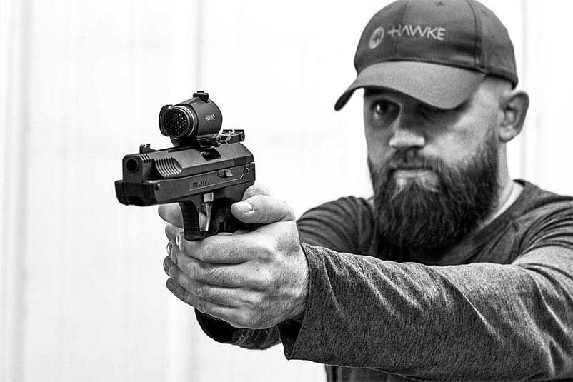 HAWKE Australia Red Dot Sights