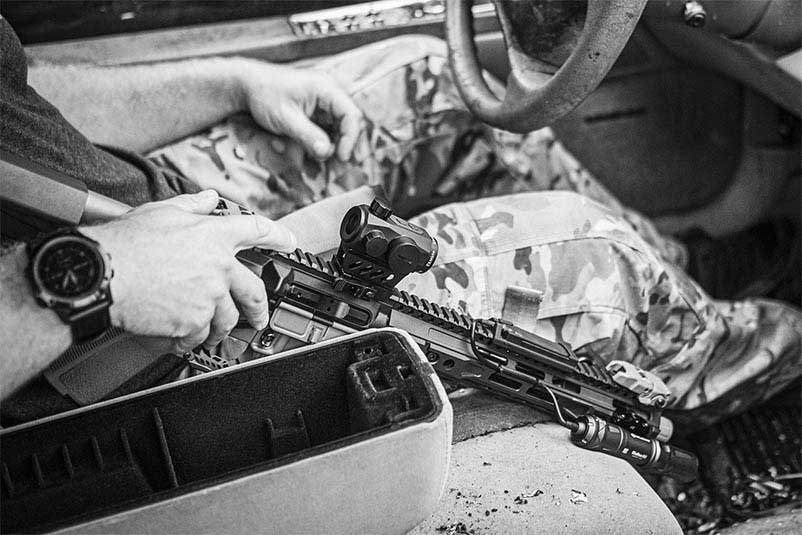 HAWKE Australia Red Dot Sights