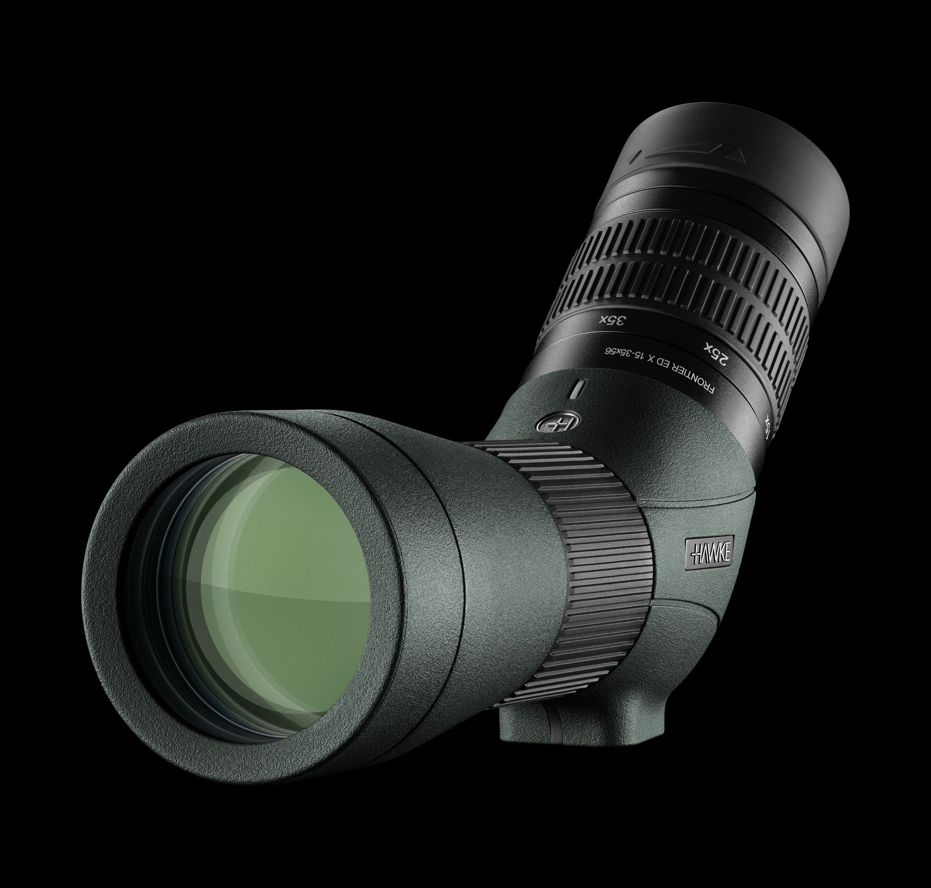 Frontier ED X Compact Spotting Scope