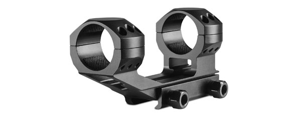 Tactical AR Cantilever Mount 30mm 1 Piece  Weaver High