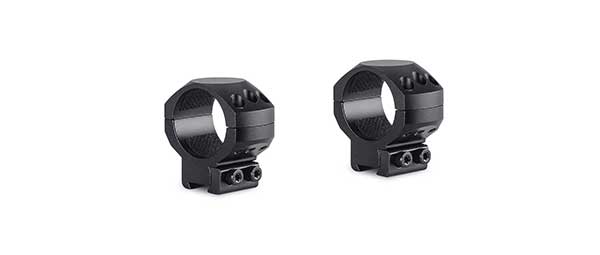 Tactical Ring Mounts 30mm 2 Piece  9-11mm Medium